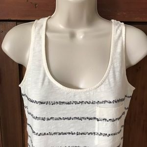 JCrew tissue tank